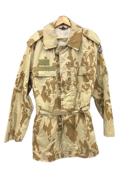 Picture of Czech Republic Military Parka Desert